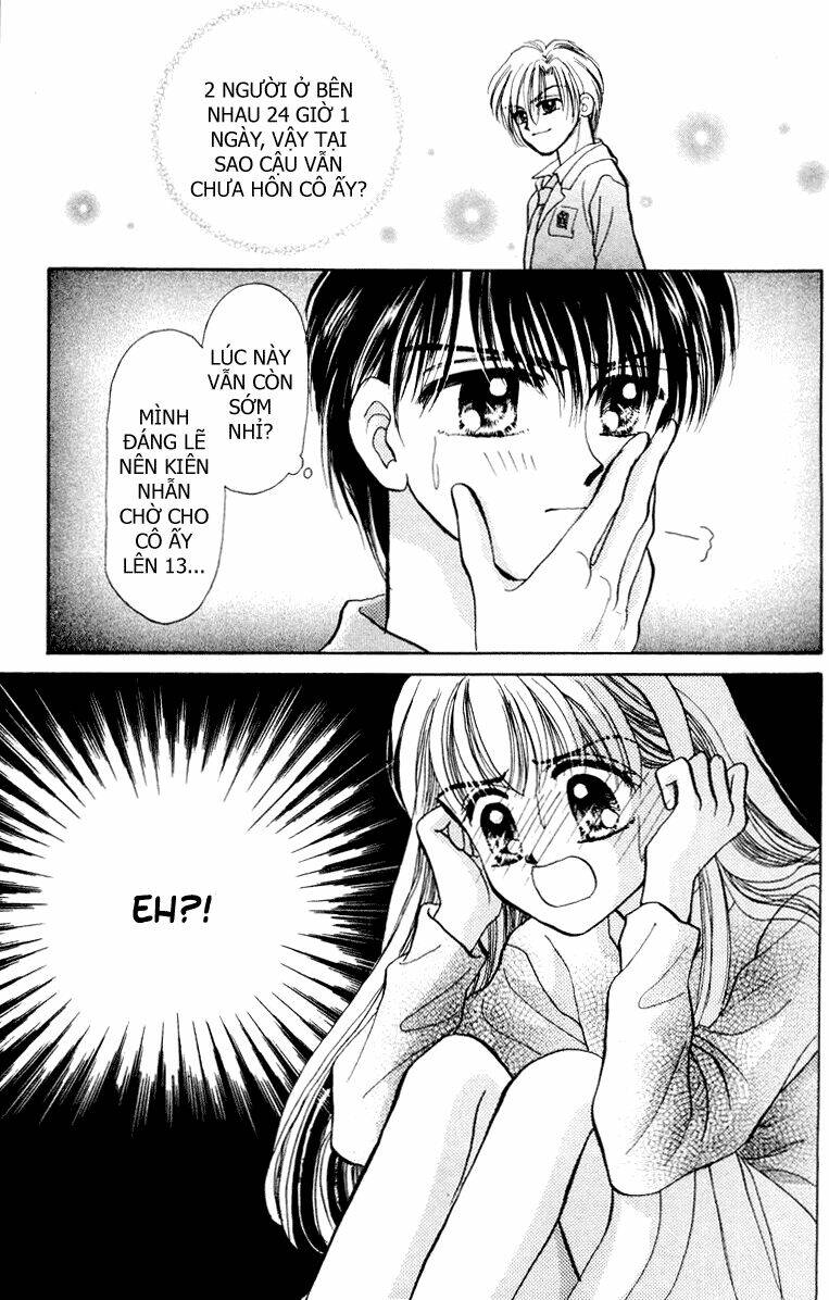 baby love chapter 33 32