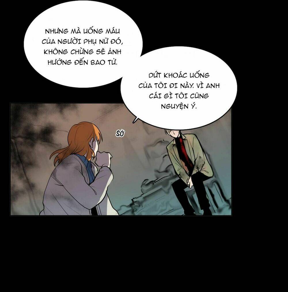 cửa hàng không tên chapter 28 3