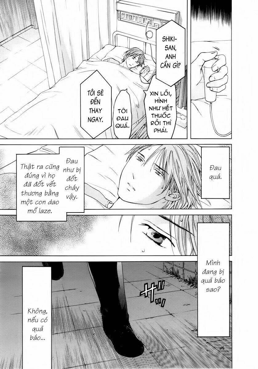 kimi no knife chapter 33 24