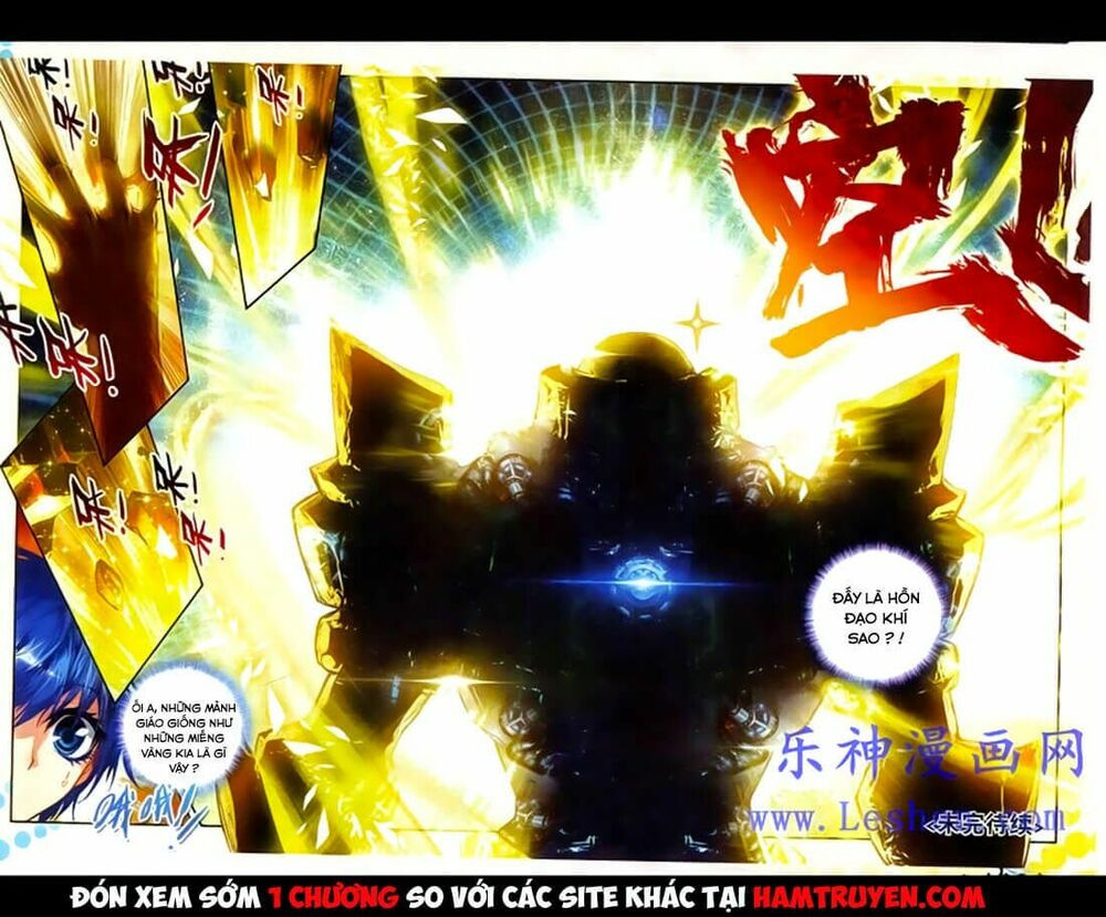 tuyệt thế đường môn - đấu la đại lục 2 chapter 34 25