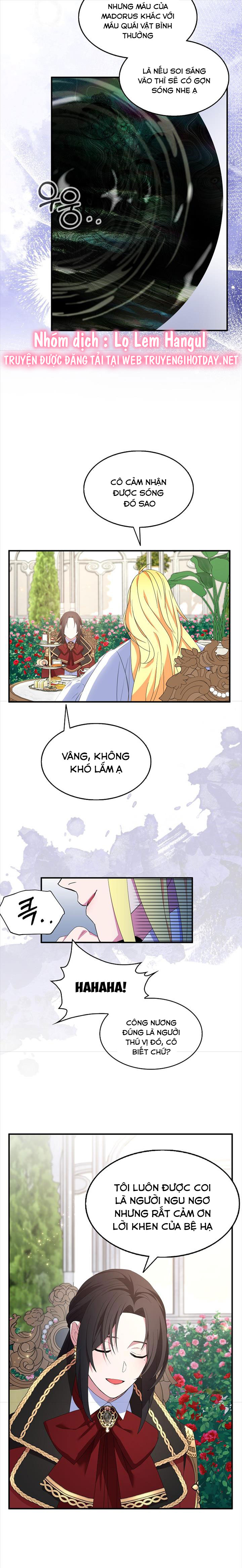 tôi sẽ cố gắng bảo vệ em gái chapter 68 17