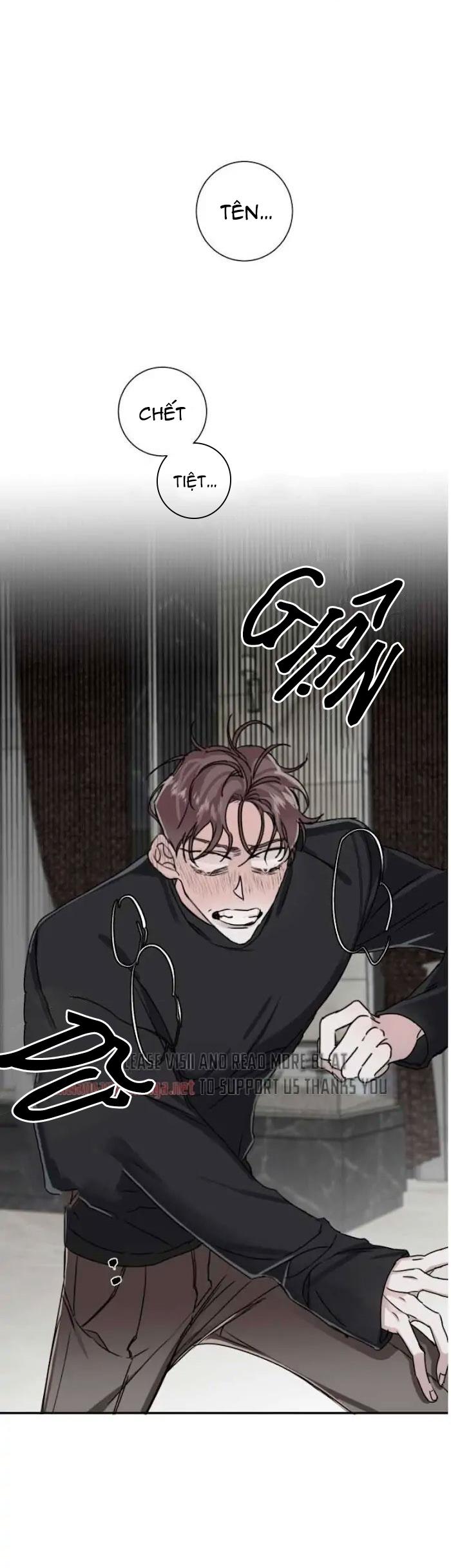 lãng mạn toixico chapter 5 34