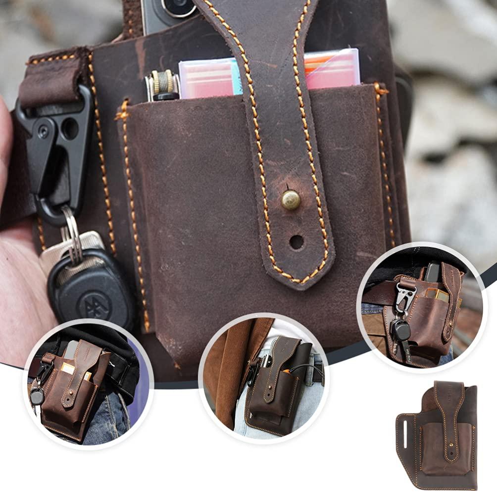 Kích thước da celetvone di động Kích thước di động Điện thoại di động Góc đa chức năng Tàu con thoi clip điện thoại di động với vành đai clip