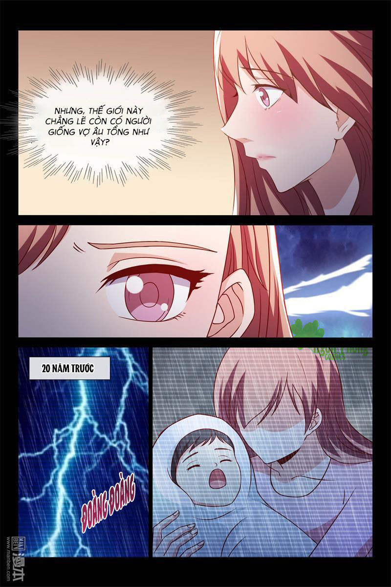 tình nhân khế ước của tổng tài chapter 108 5