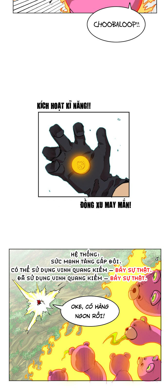 hard core leveling warrior chapter 61 35