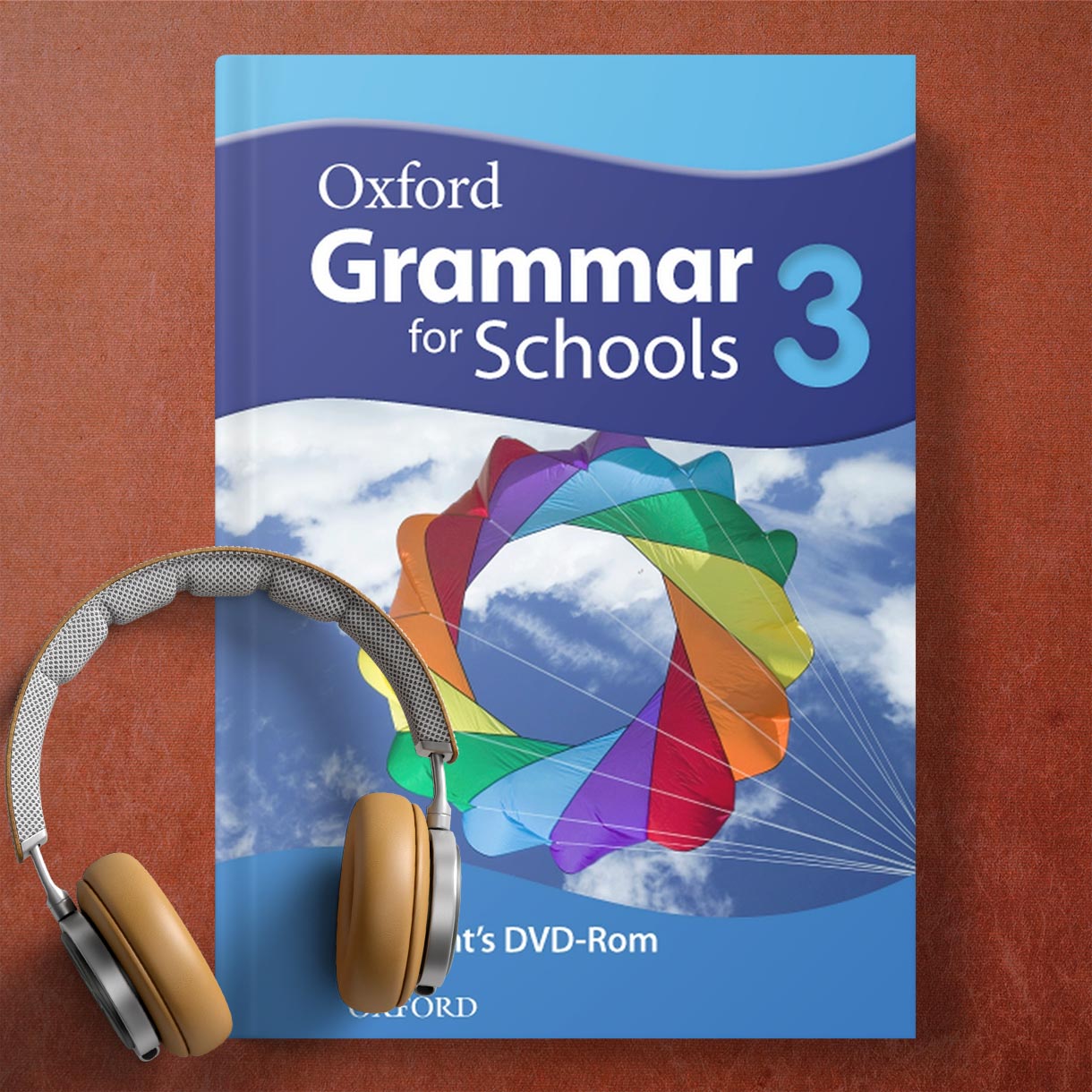 Oxford Grammar for School màu đẹp tặng file nghe MP3