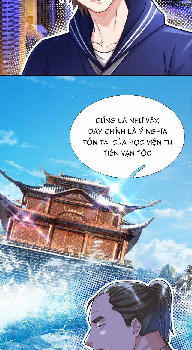 thuộc tính của ta đều tăng vào sức mạnh chapter 28 3