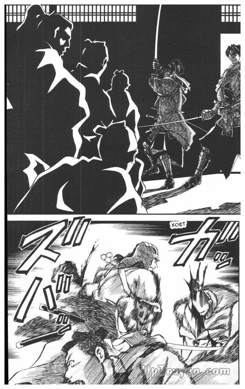 getsu seiki - sayonara shinsengumi chapter 6 108