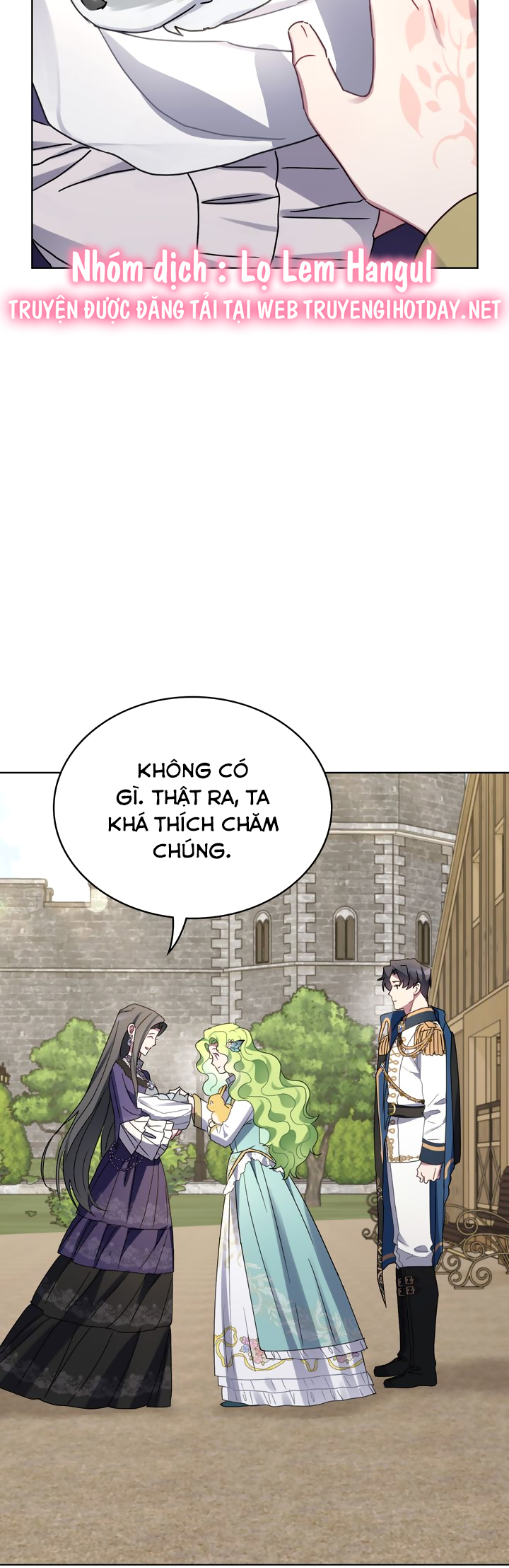 công chúa muôn loài chapter 52 5