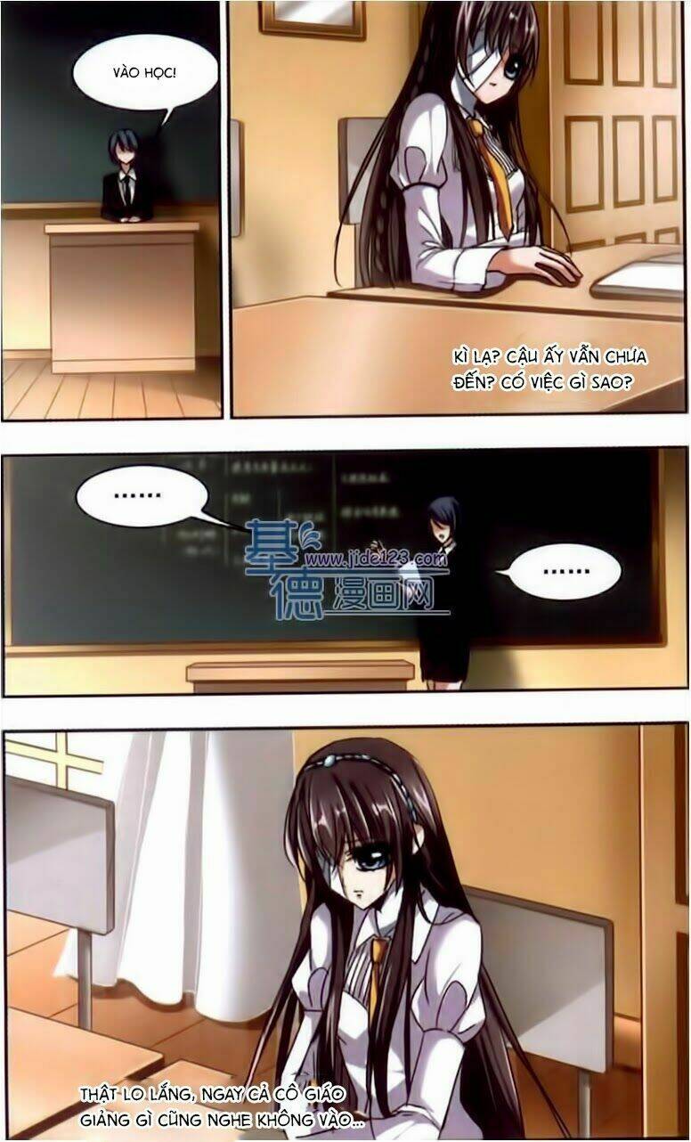 huyết tộc cấm vực chapter 23 11