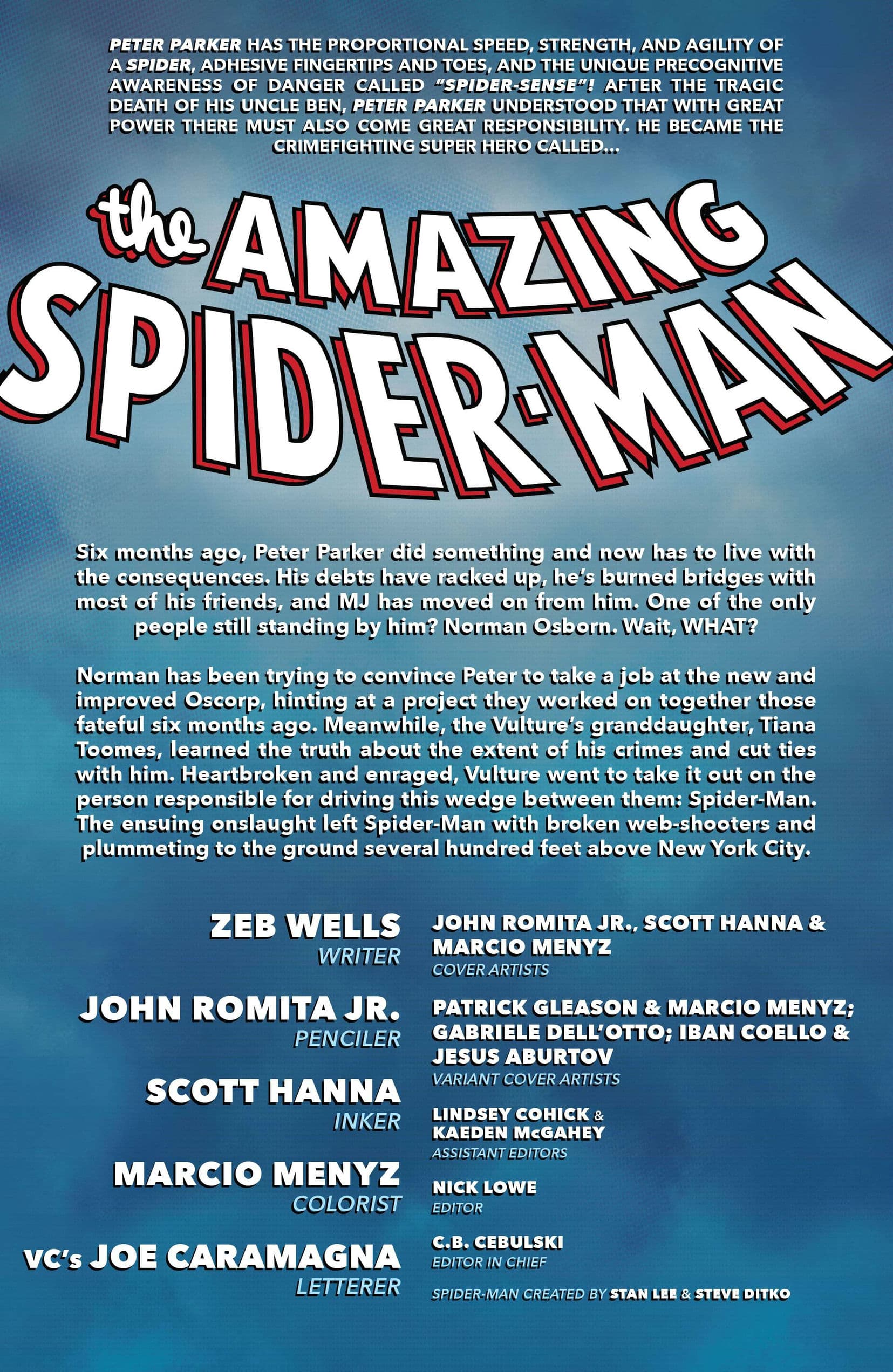 amazing spider-man (2022) chapter 8 2