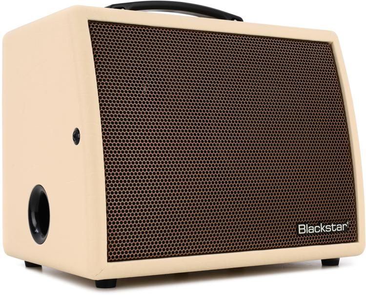 (Chính hãng Blackstar) Acoustic Ammplifier BLACKSTAR SONNET 60 công suất 60 Watts BLONDE color BA153004