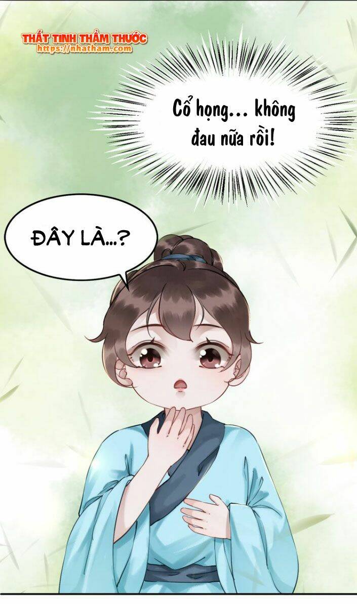 trọng sinh bá sủng nhiếp chính vương quá mạnh mẽ chapter 2 26