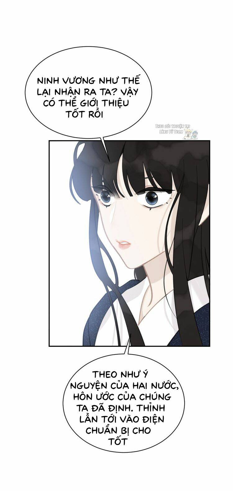 mãn đình phương - thiên hạ duy khanh chapter 5 19