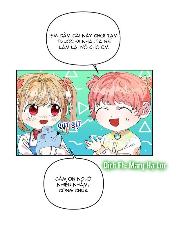 con người không phải thứ có thể sửa đổi được đâu! chapter 3 32