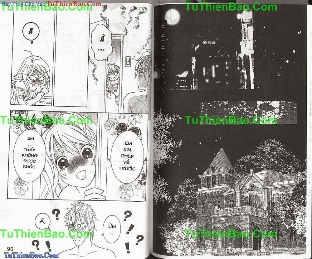 lọ lem biến thân chapter 3 50