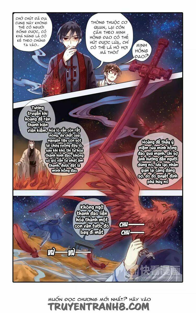 ách xá - yashe chapter 25 12