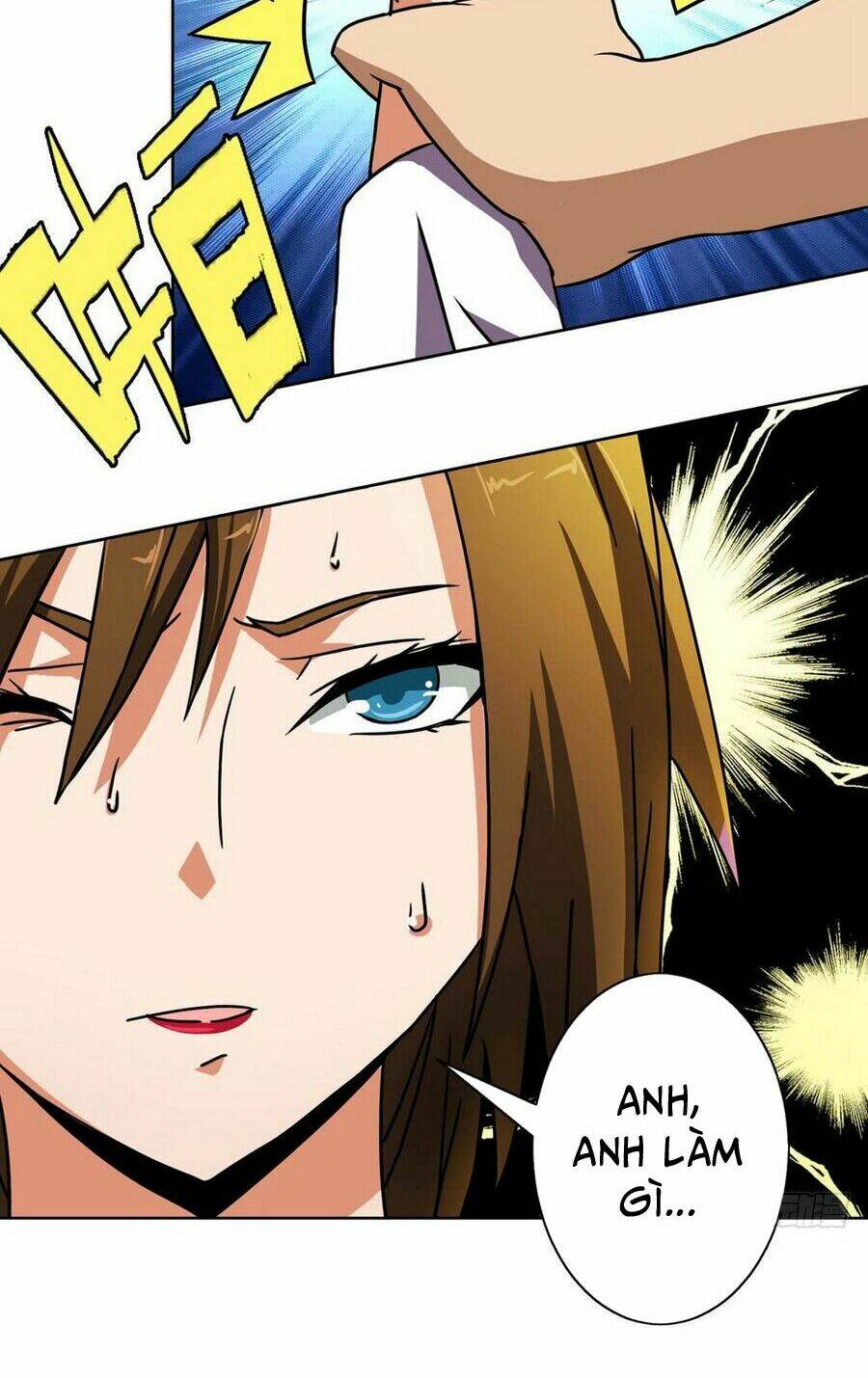 hộ hoa cao thủ tại đô thị chapter 7 17