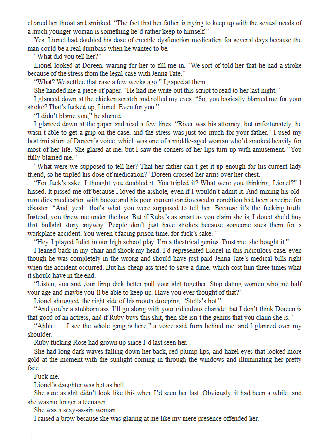 Sách ngoại văn: Magnolia Falls (2) - Wild River