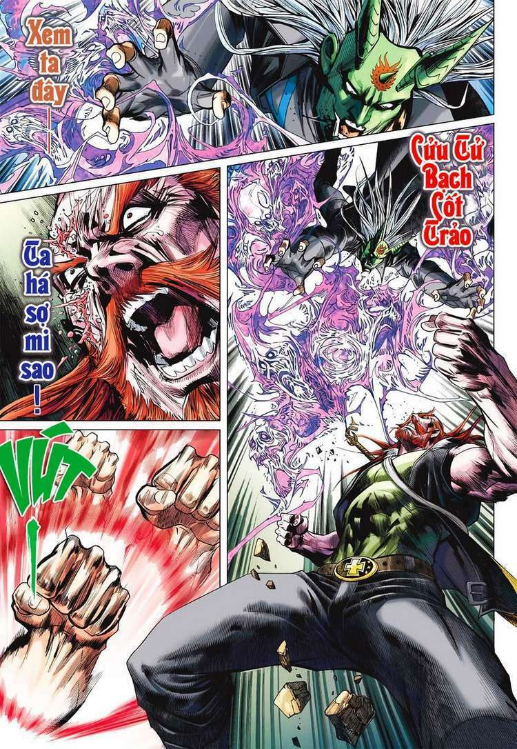 vương phong lôi ii chapter 31 18