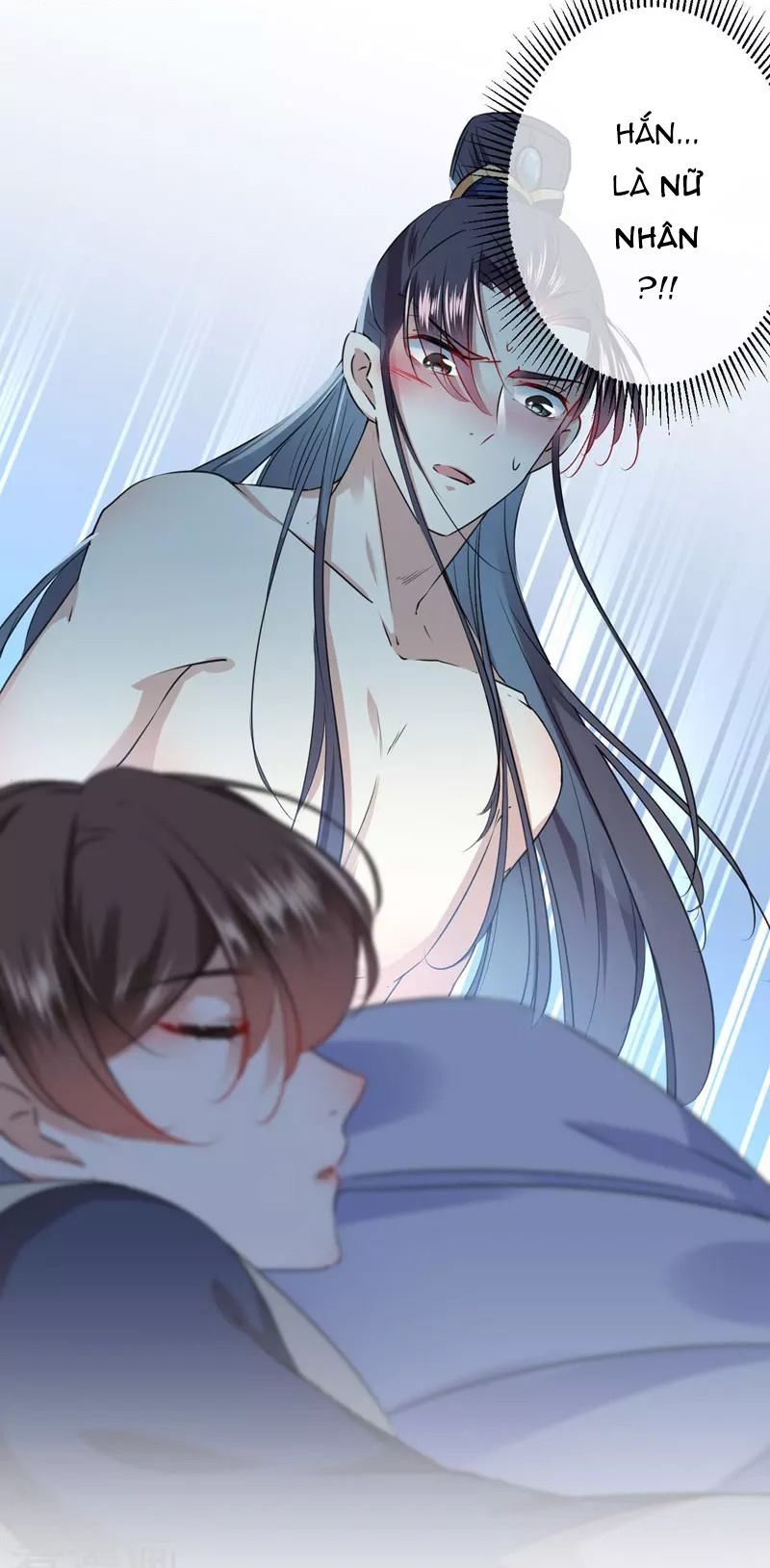 vương gia không thể trêu chapter 85 12