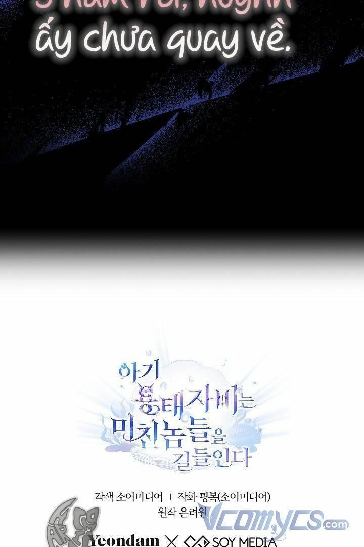 rồng con thuần hóa những kẻ điên chapter 24 98