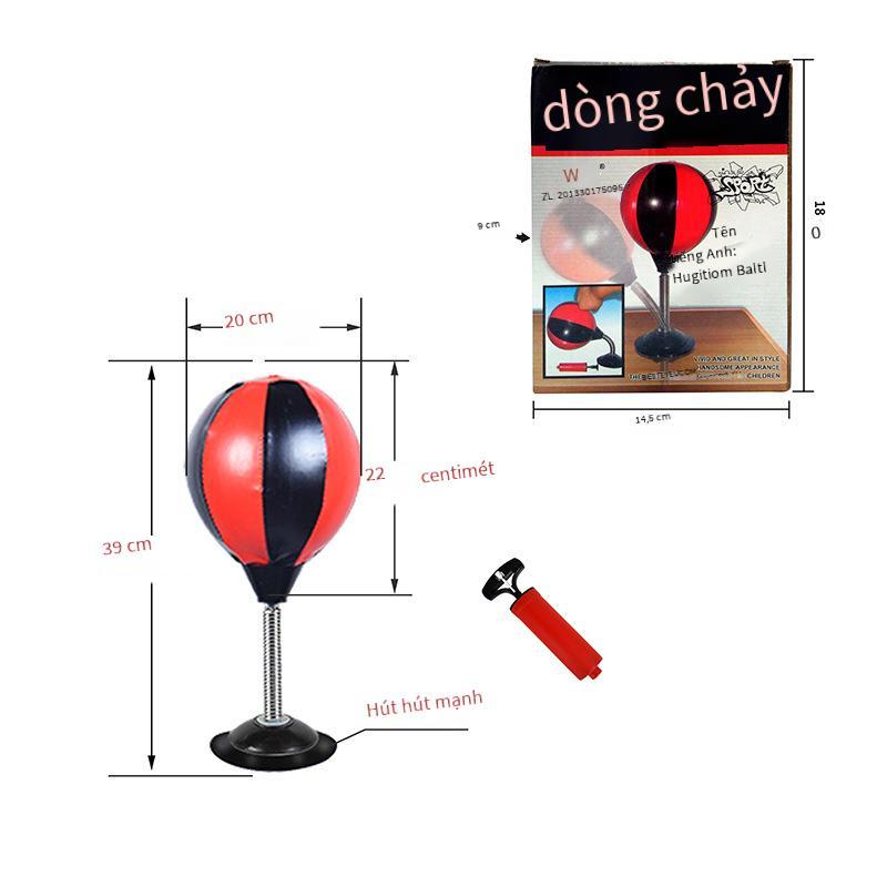 Đảm Bảo Chất Lượng Người Lớn Dọc Quyền Anh Tốc Độ Bóng Máy Tính Để Bàn Thông Hơi Bóng Nhà Trẻ Em Giải Nén Hiện Vật Phản Ứng Đào Tạo Thiết Bị