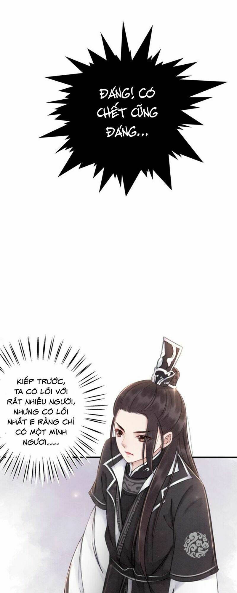 trọng sinh bá sủng nhiếp chính vương quá mạnh mẽ chapter 35 20