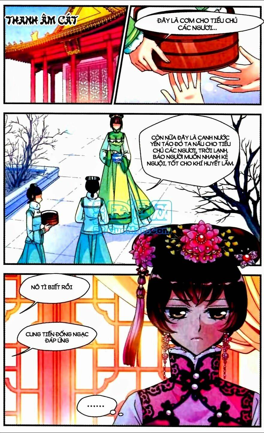 phi đãi nghiên tuyết chapter 31 3