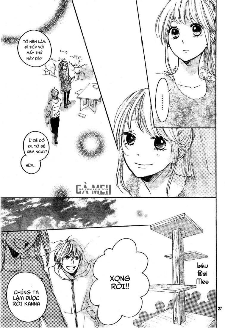 kanna to decchi chapter 4 24