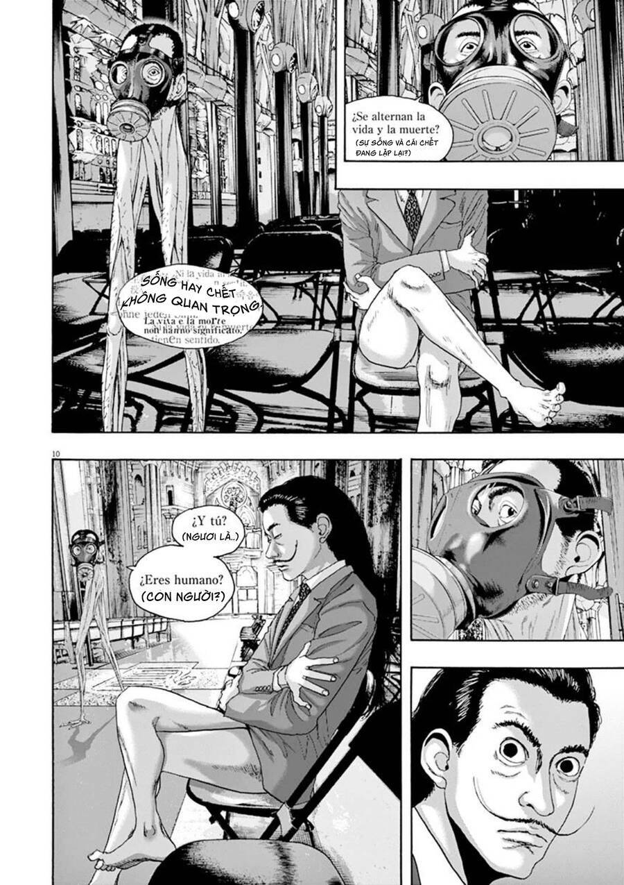 tôi là người hùng chapter 218 9