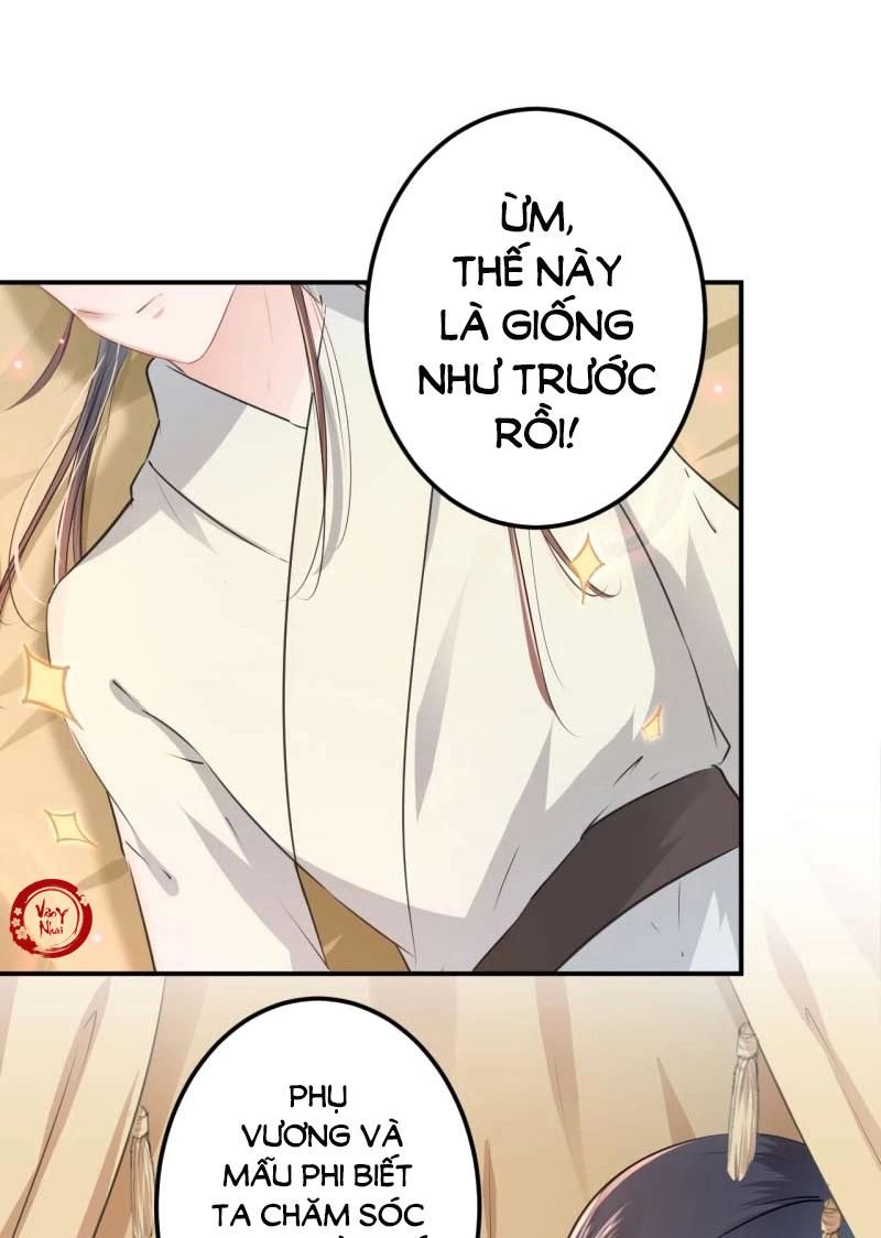 vương gia không thể trêu chapter 50 7