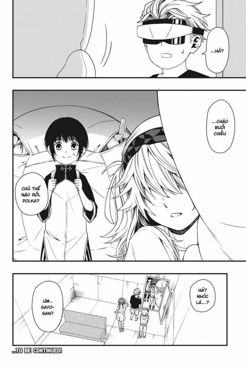 cuộc chơi trên núi tử thần chapter 20 26