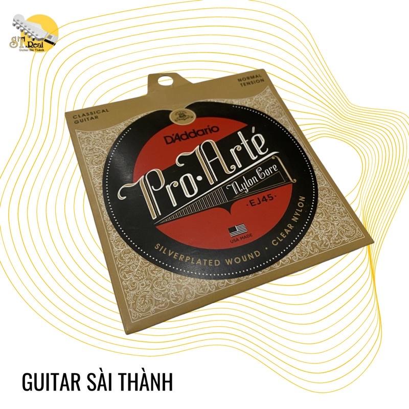 Dây đàn guitar nilon DAdario Pro Arte dành cho đàn classic