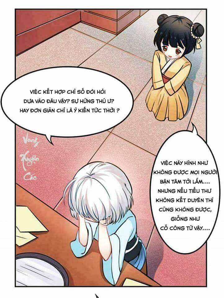 ta ở cổ đại xích cp chapter 4 20
