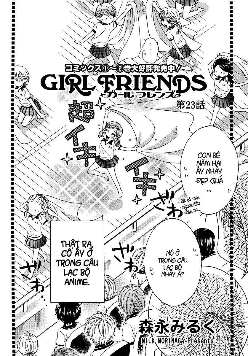 girl friends chapter 23 3