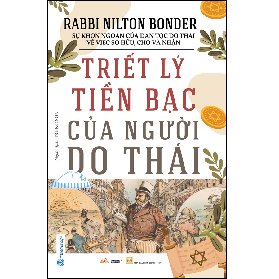 Triết Lý Tiền Bạc Của Người Do Thái (Tái Bản)