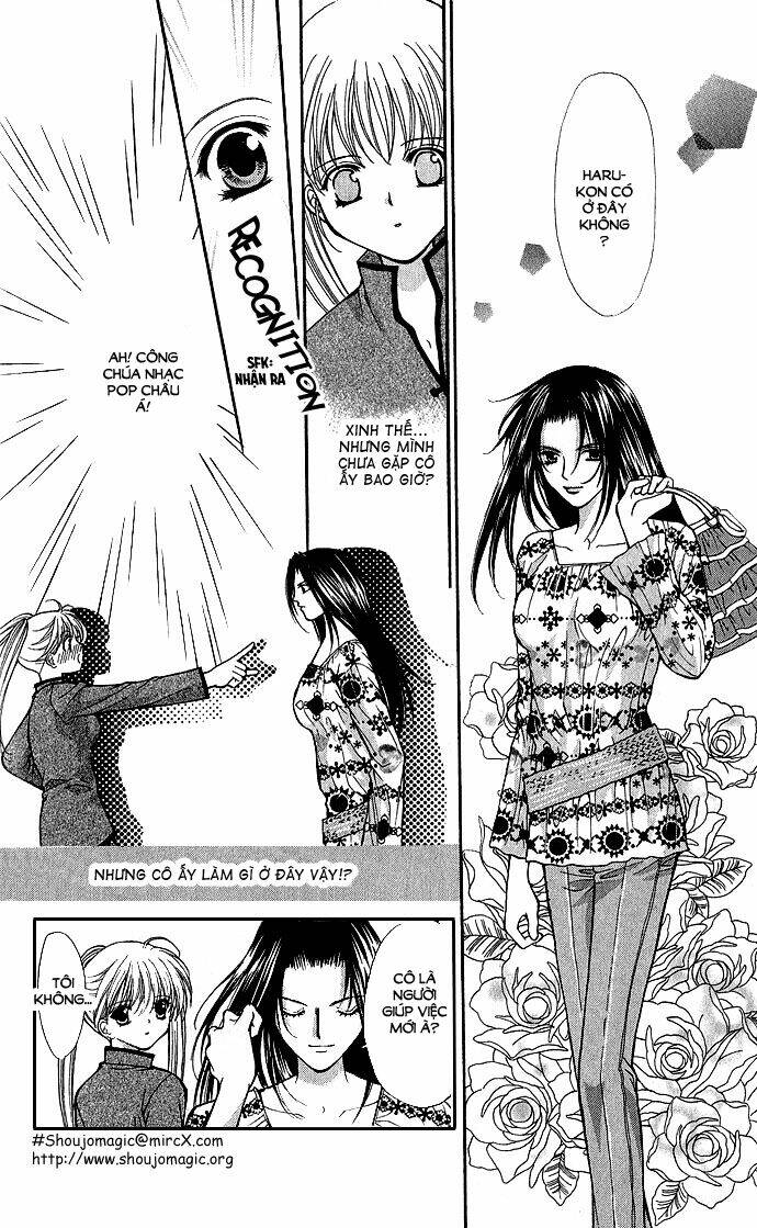 anh chàng khắc tinh chapter 8 14