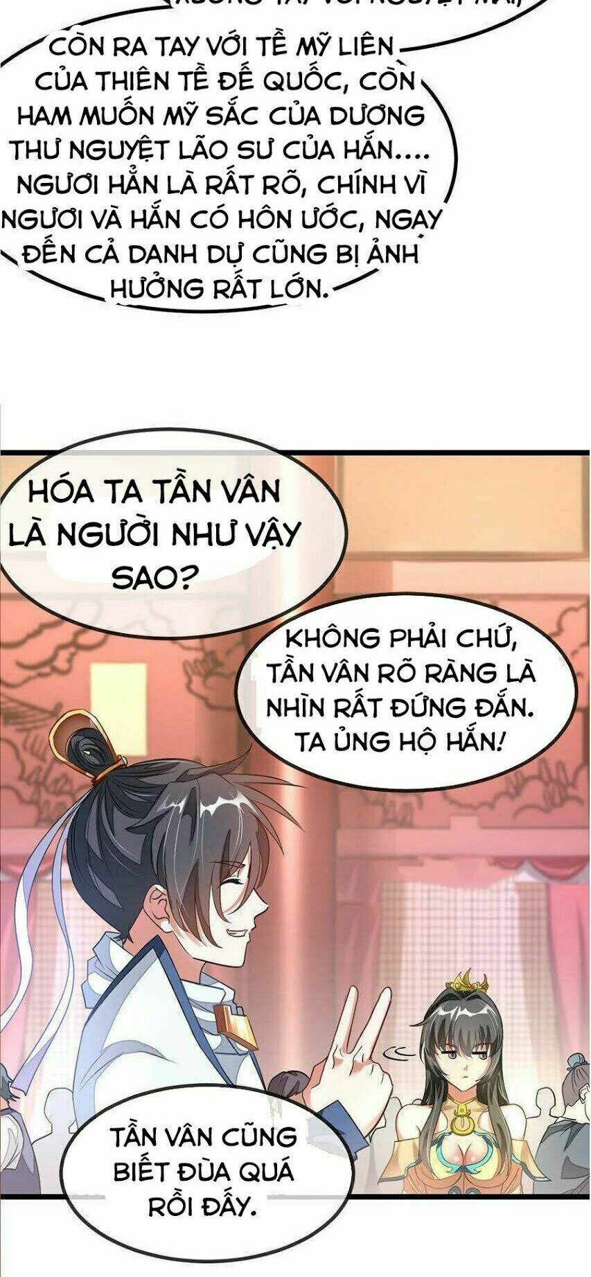 cửu dương thần vương chapter 104 15