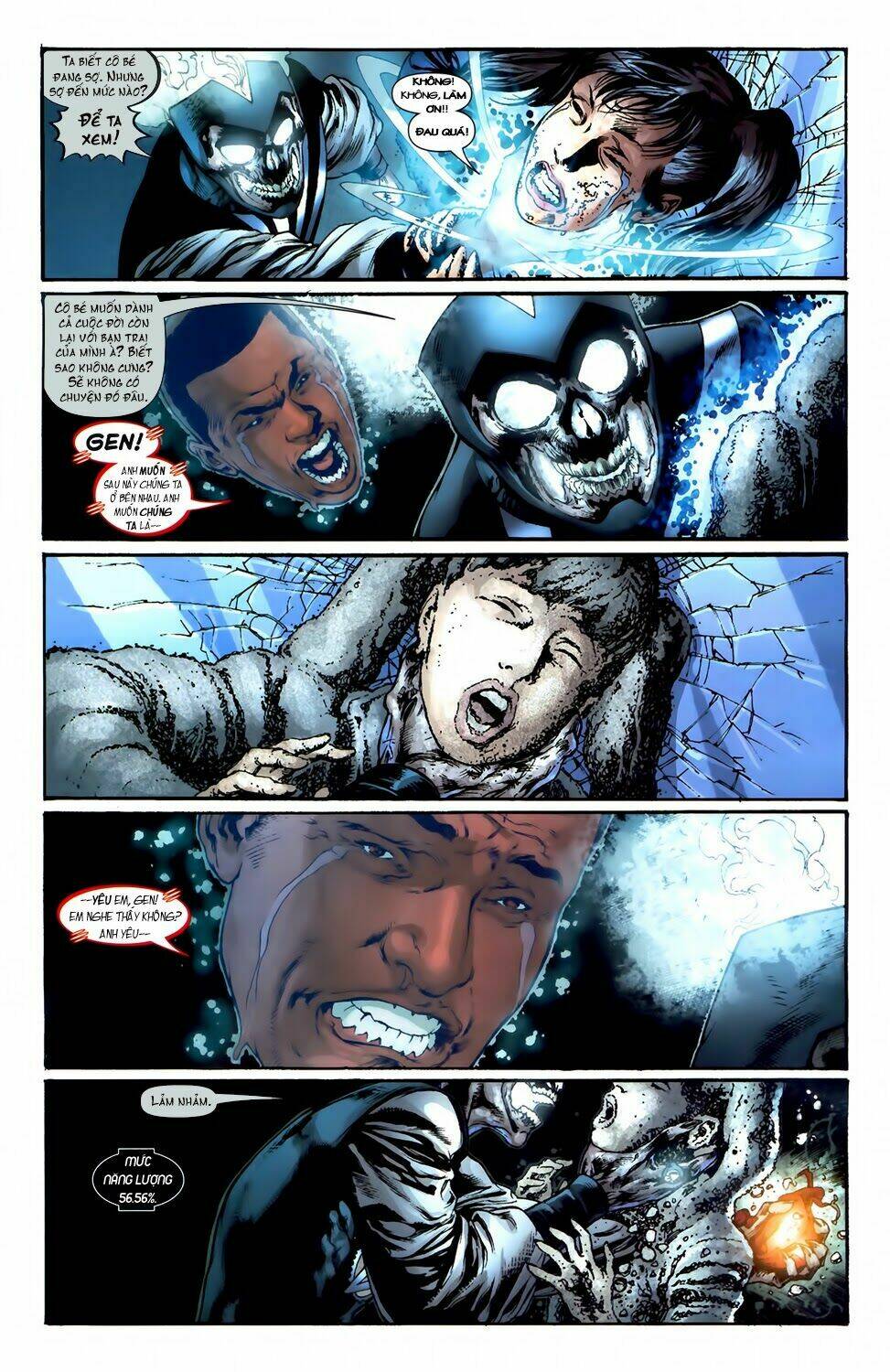 Blackest Night chapter 14 25