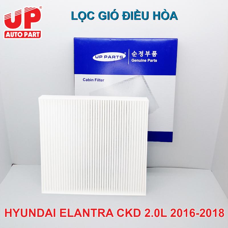 Lọc gió điều hòa ô tô HYUNDAI ELANTRA CKD 2.0L 2016-2018