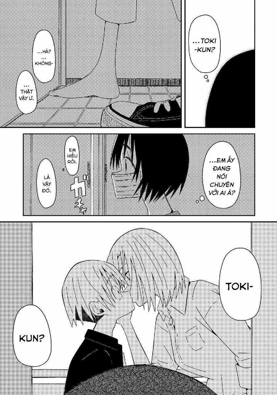 supernova wa kiss no mae ni chapter 6 23