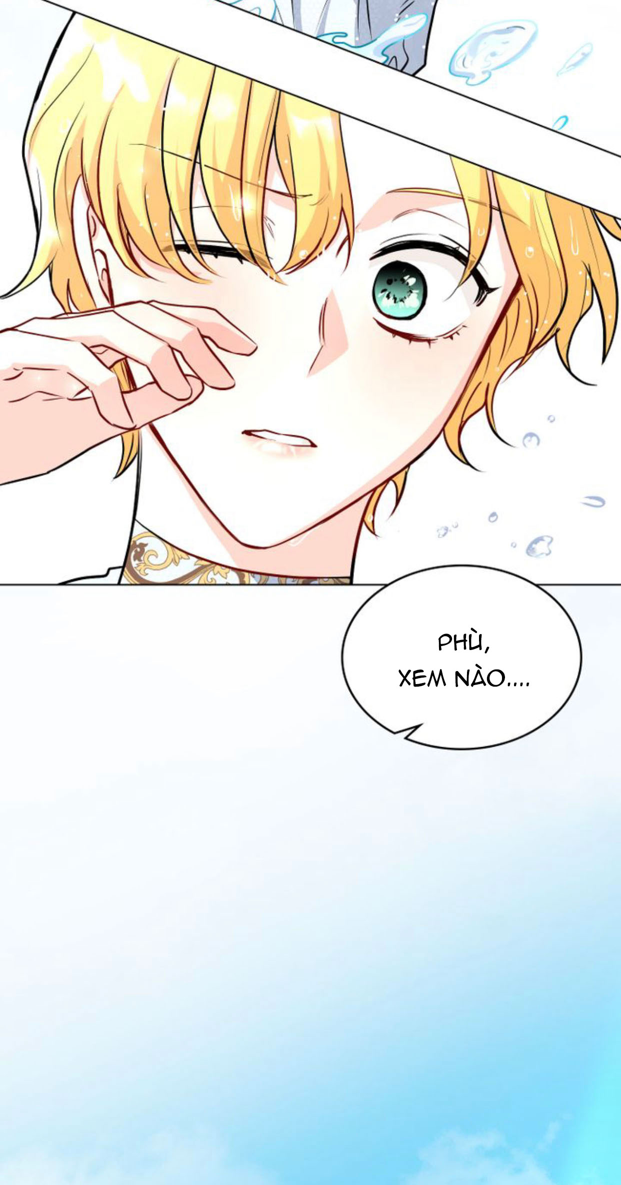 chịu đựng đi đại công tước!! chapter 19.1 13