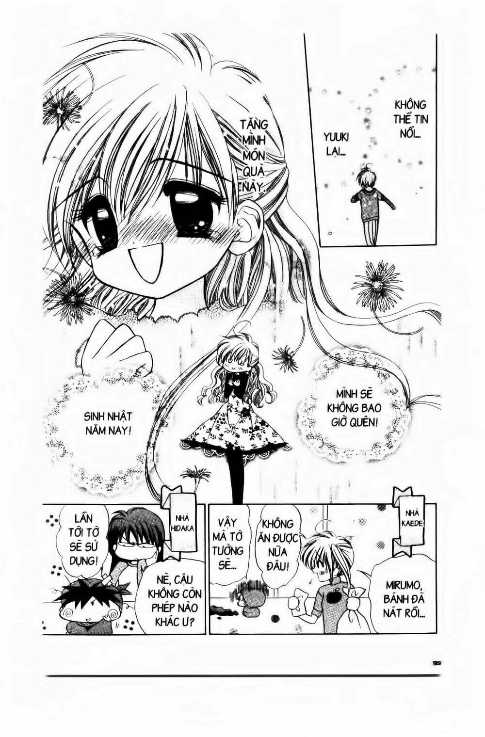 chiếc ly kỳ diệu chapter 5 17