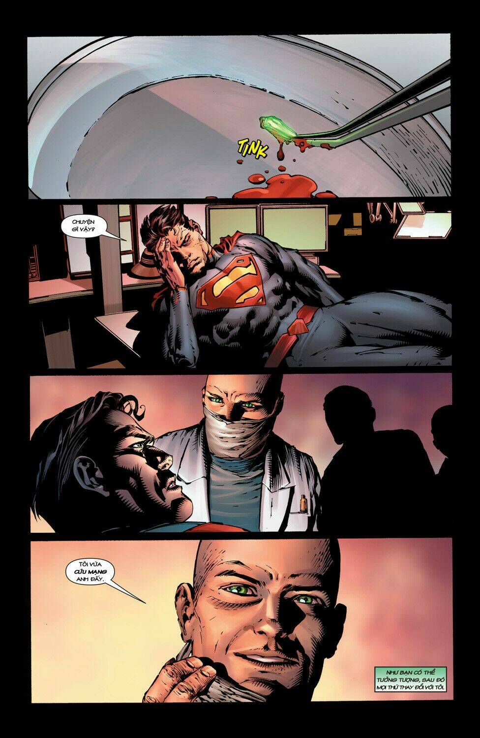 justice league chapter 29.1 32