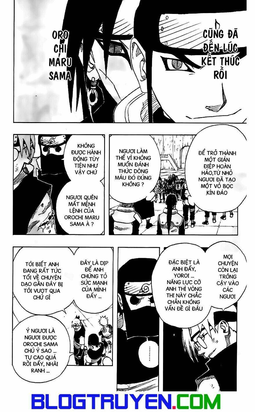 naruto - cửu vĩ hồ ly chapter 66 6