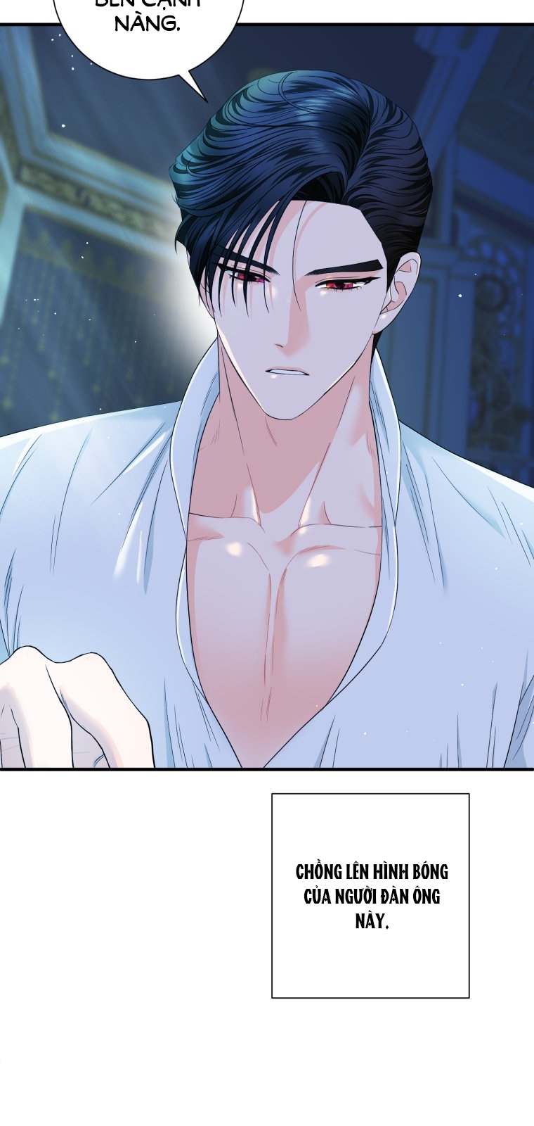 [18+] tôi đã kết hôn với kẻ thù giết cha mẹ chapter 14.2 8