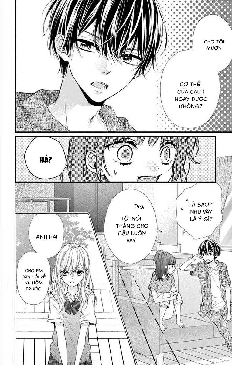 đây là ái, không phải yêu chapter 7 6