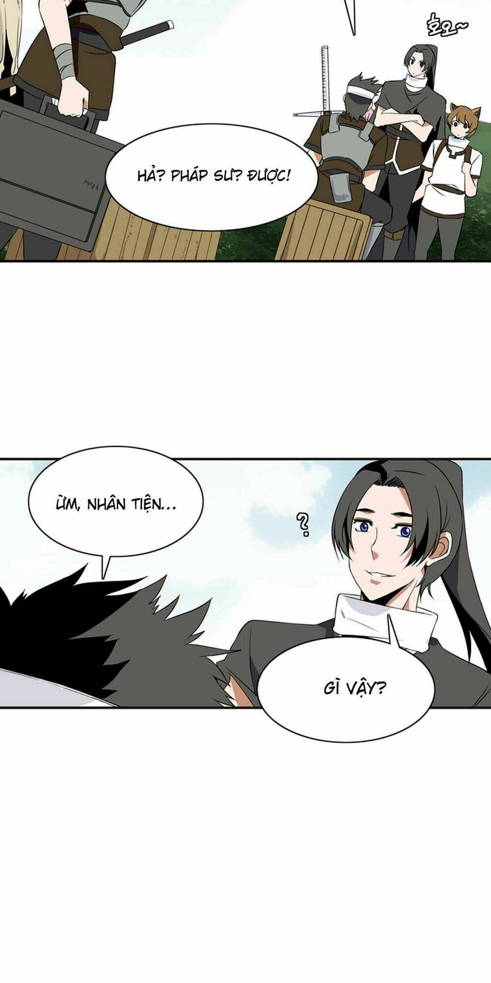 ảo mộng vương chapter 8 30