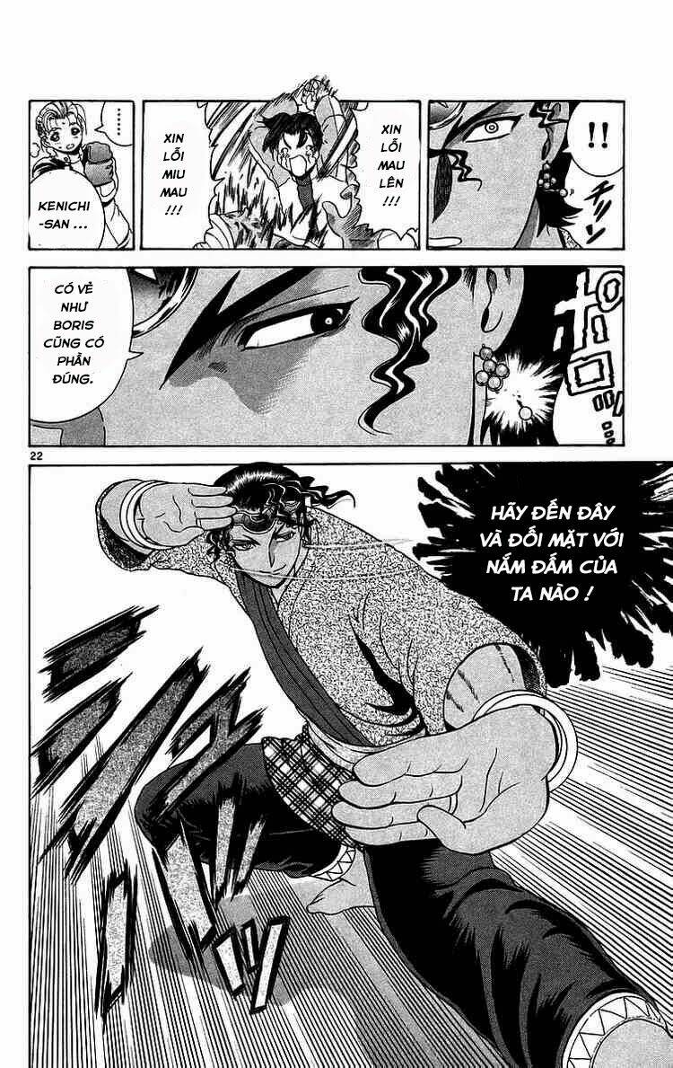 history's strongest disciple kenichi chapter 182 21